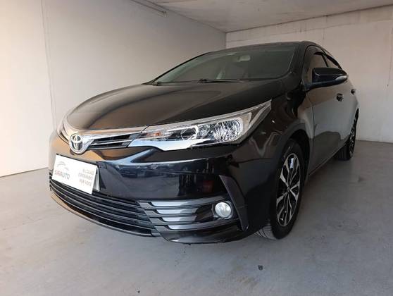 TOYOTA COROLLA 2.0 XEI 16V FLEX 4P AUTOMÁTICO